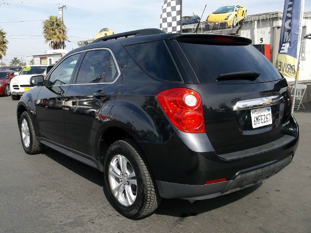 Chevrolet Equinox 2010 photo 4