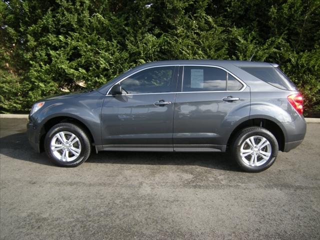 Chevrolet Equinox 2010 photo 1