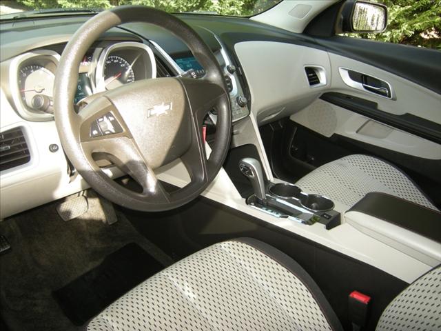 Chevrolet Equinox 2010 photo 3