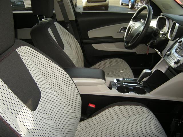 Chevrolet Equinox 2010 photo 4