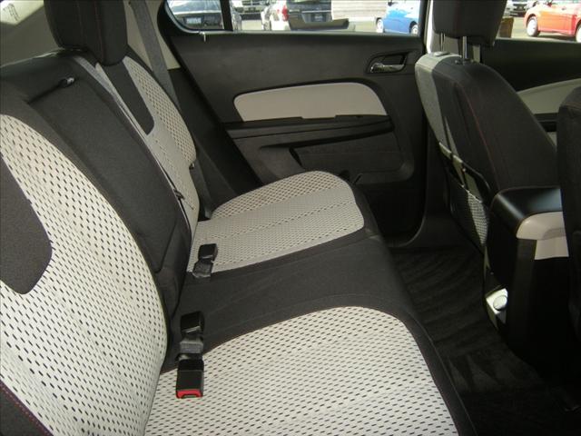 Chevrolet Equinox 2010 photo 5