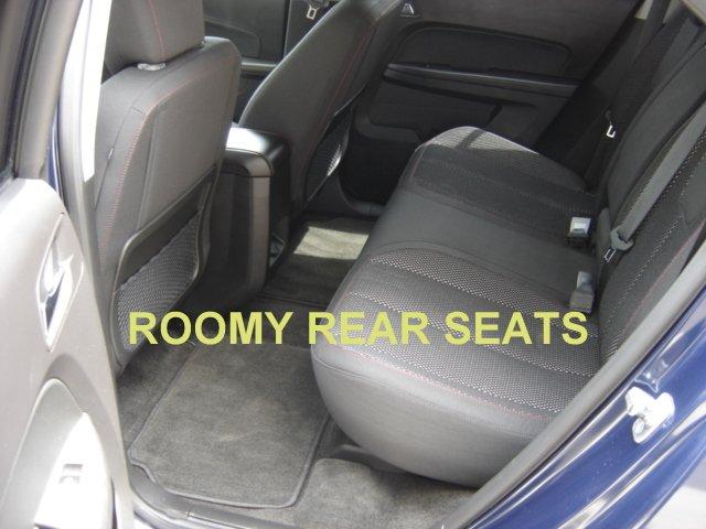 Chevrolet Equinox 2010 photo 4