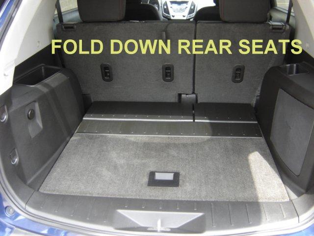 Chevrolet Equinox 2010 photo 5