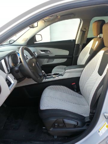 Chevrolet Equinox 2010 photo 1