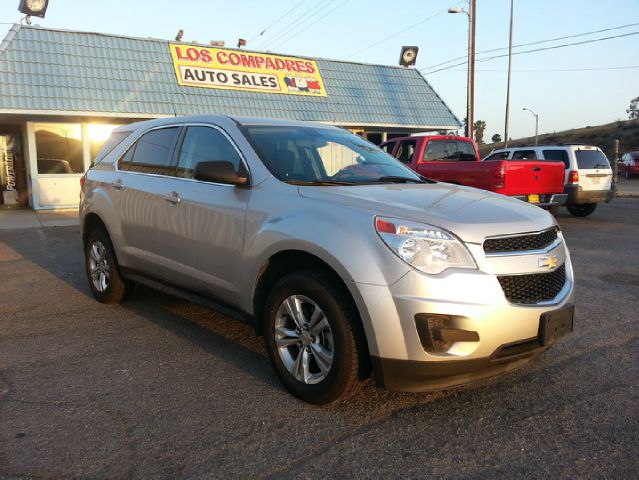 Chevrolet Equinox 2010 photo 3