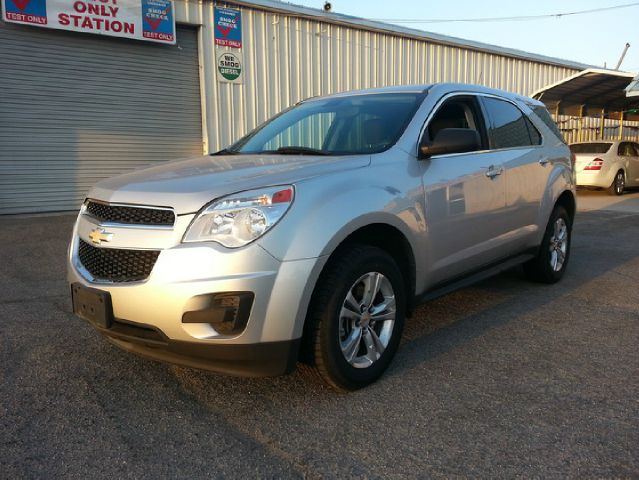 Chevrolet Equinox 2010 photo 4