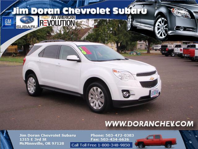 Chevrolet Equinox SL1 Sport Utility