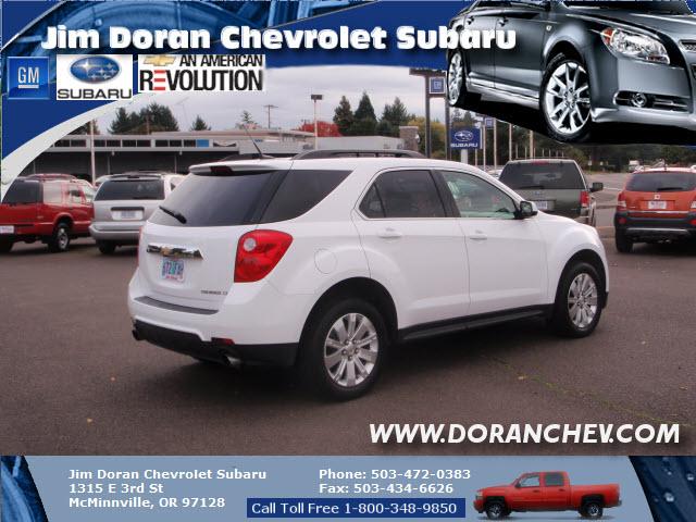 Chevrolet Equinox 2010 photo 1