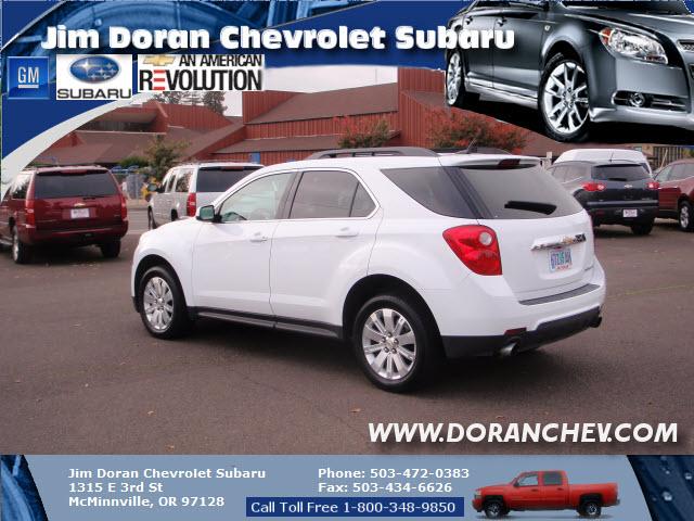Chevrolet Equinox 2010 photo 2
