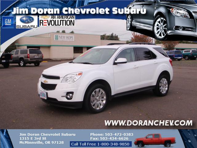 Chevrolet Equinox 2010 photo 3