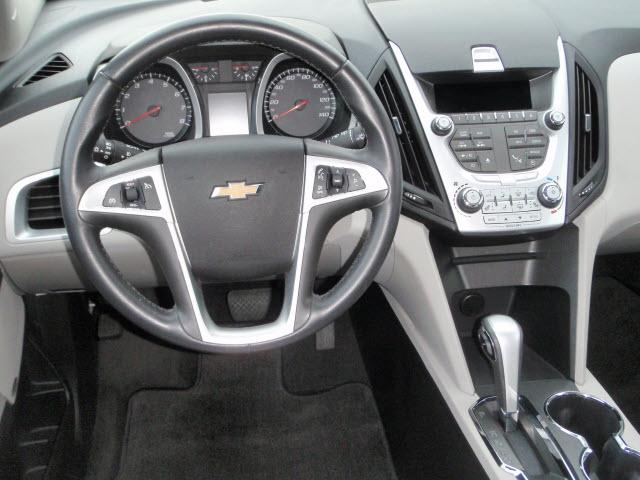 Chevrolet Equinox 2010 photo 5