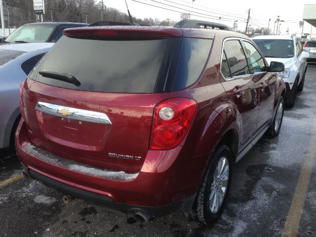 Chevrolet Equinox 2010 photo 1
