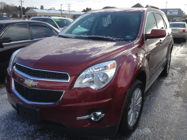 Chevrolet Equinox 2010 photo 4