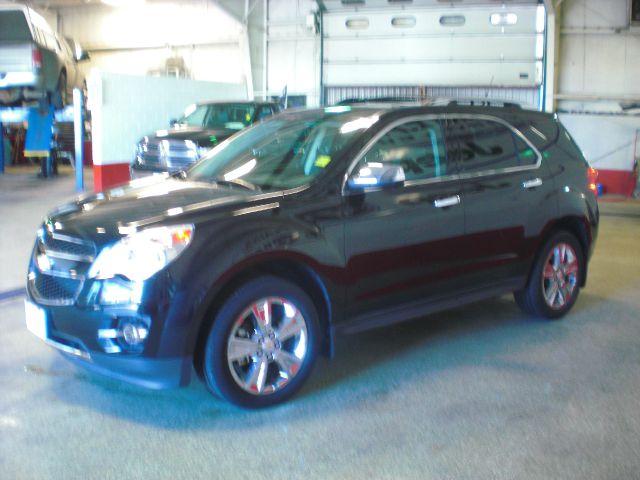 Chevrolet Equinox 2010 photo 11