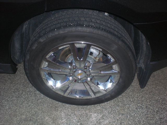 Chevrolet Equinox 2010 photo 14