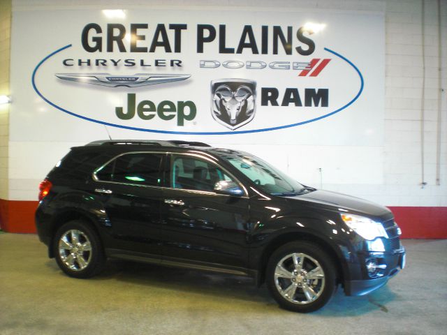 Chevrolet Equinox 2010 photo 2