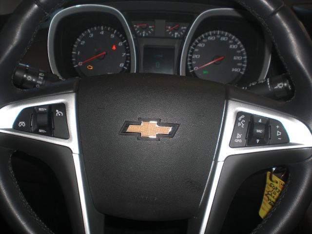 Chevrolet Equinox 2010 photo 8