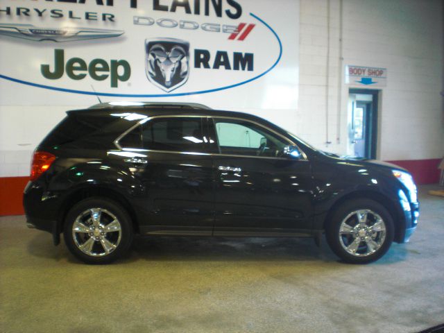 Chevrolet Equinox 2010 photo 9