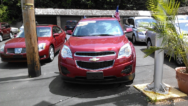Chevrolet Equinox 2010 photo 4