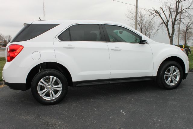 Chevrolet Equinox 2010 photo 0