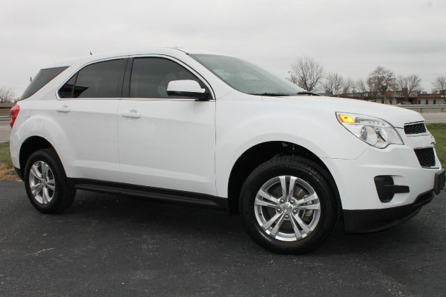 Chevrolet Equinox 2010 photo 1