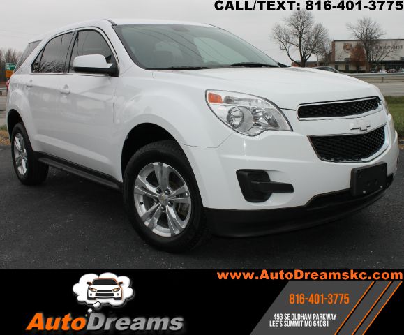 Chevrolet Equinox 2010 photo 2