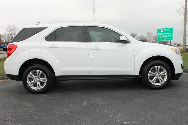 Chevrolet Equinox 2010 photo 3