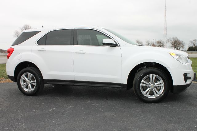 Chevrolet Equinox 2010 photo 4
