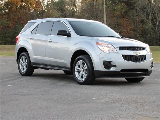 Chevrolet Equinox 2010 photo 2