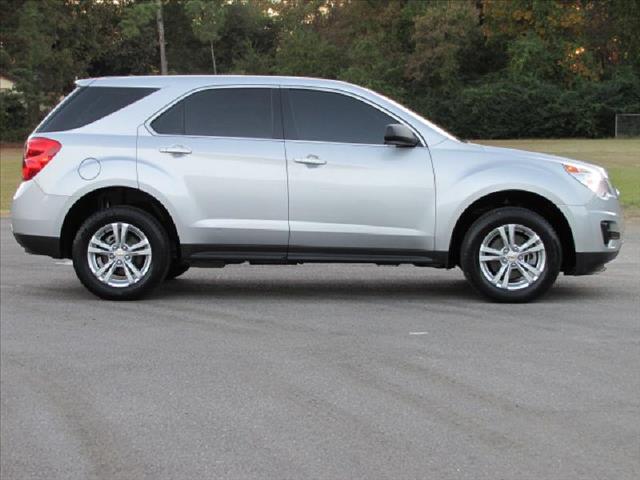 Chevrolet Equinox 2010 photo 4