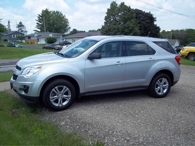 Chevrolet Equinox 1.8T Quattro Sedan 4D SUV