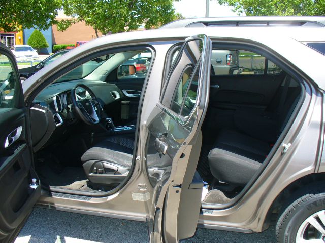 Chevrolet Equinox 2010 photo 1