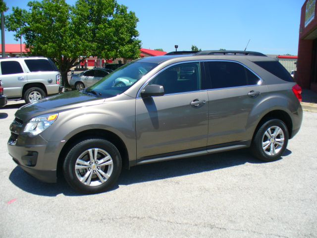 Chevrolet Equinox 2010 photo 3