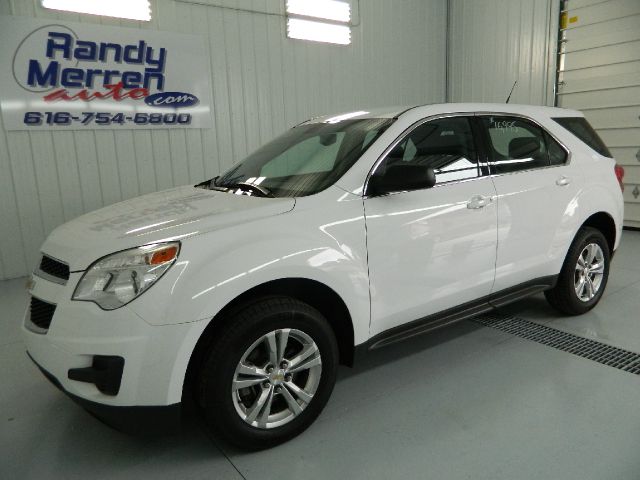 Chevrolet Equinox 2010 photo 4