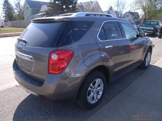 Chevrolet Equinox 2010 photo 1