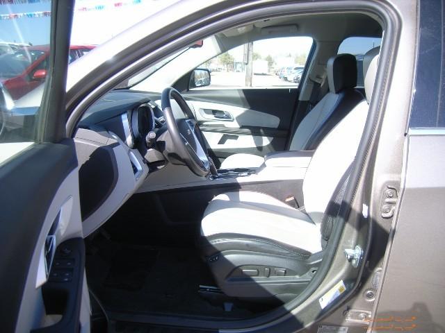 Chevrolet Equinox 2010 photo 4