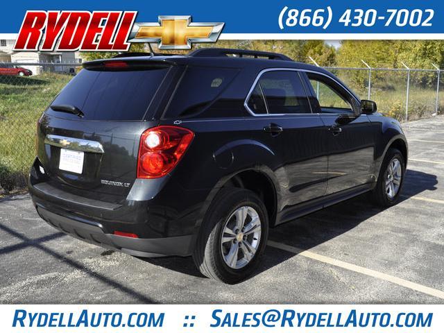 Chevrolet Equinox 2010 photo 2