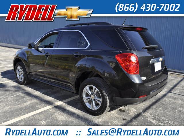 Chevrolet Equinox 2010 photo 3