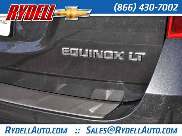 Chevrolet Equinox 2010 photo 4