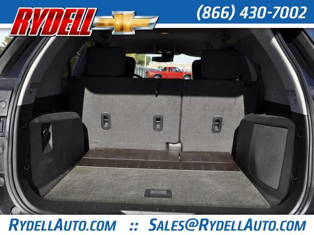 Chevrolet Equinox 2010 photo 5
