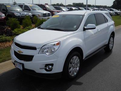 Chevrolet Equinox 2010 photo 1