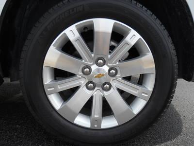 Chevrolet Equinox 2010 photo 3