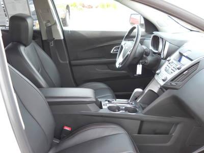 Chevrolet Equinox 2010 photo 4