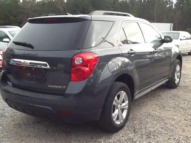 Chevrolet Equinox 2010 photo 1