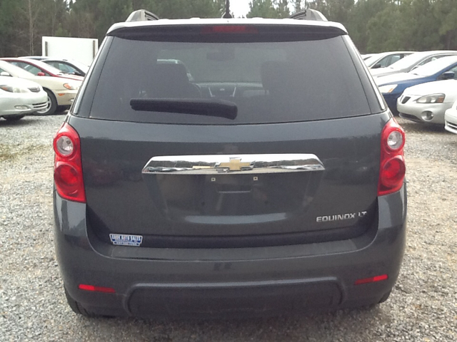 Chevrolet Equinox 2010 photo 2