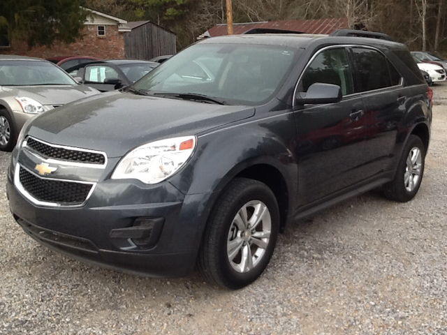 Chevrolet Equinox 2010 photo 4