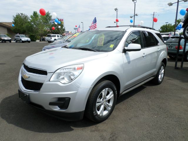 Chevrolet Equinox 2.0L Automatic SE SUV