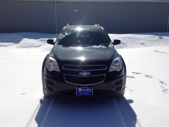Chevrolet Equinox 2010 photo 4