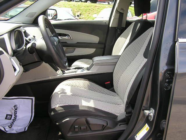 Chevrolet Equinox 2010 photo 0