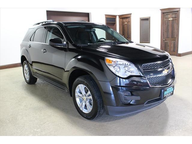Chevrolet Equinox 2010 photo 1
